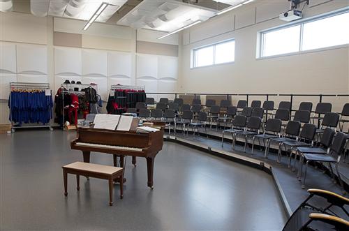 Choir Room 