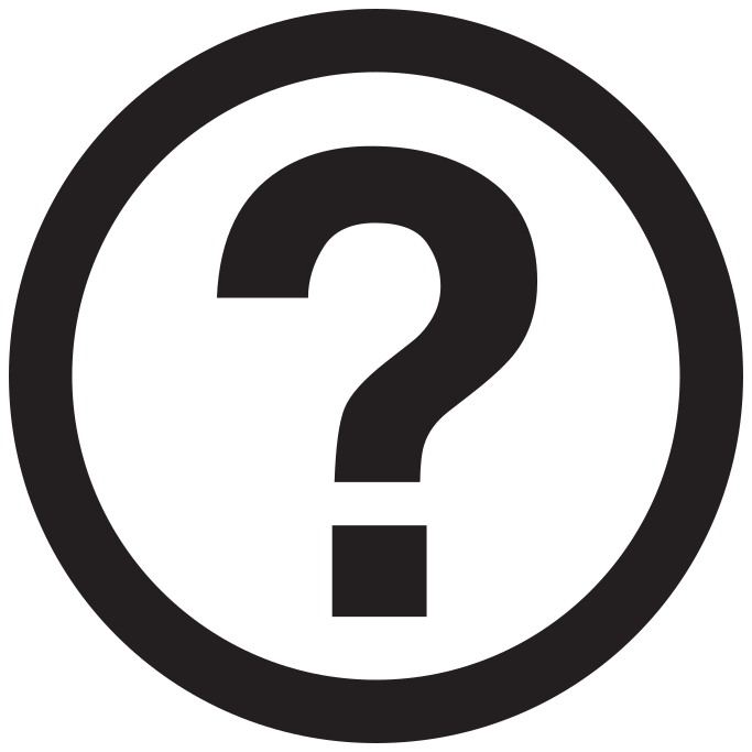 question icon 